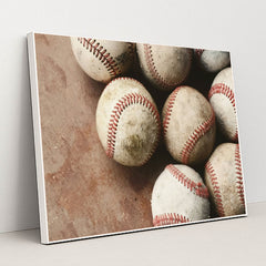 Diamond Memories by Getty Images - White Frame Stretchiez