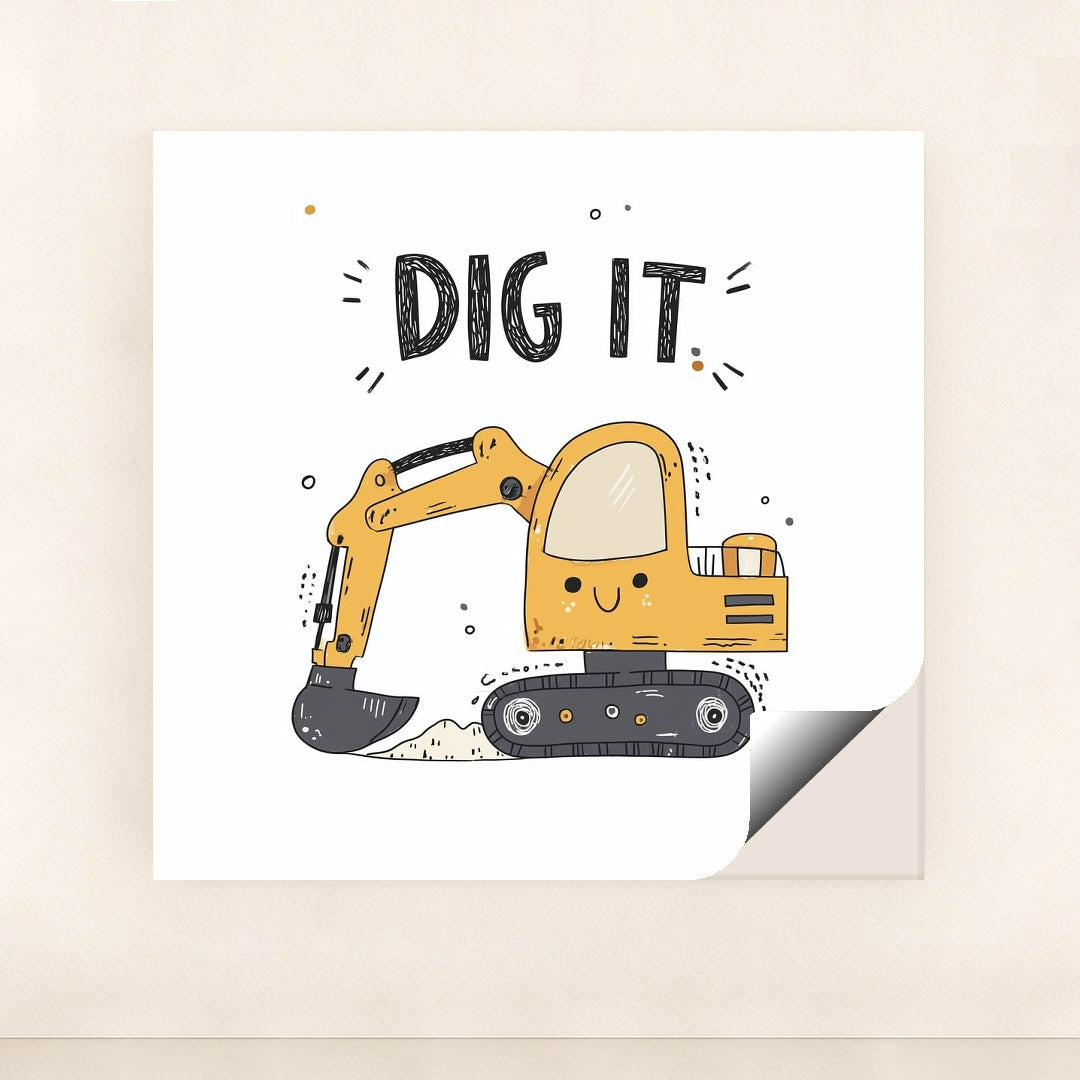 Dig It! by Melissa King - Peeliez