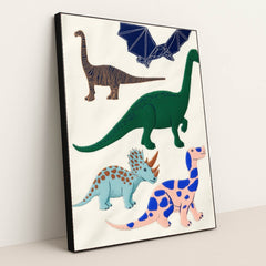 Dinosaur Folk - Product Image - 2