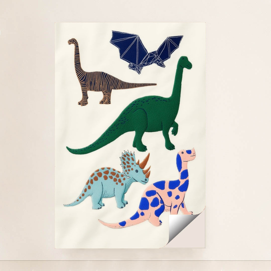 Dinosaur Folk - Product Image - 5