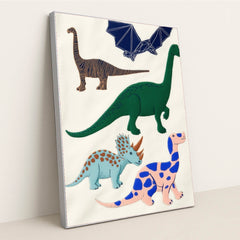 Dinosaur Folk - Product Image - 4