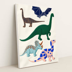 Dinosaur Folk - Product Image - 3
