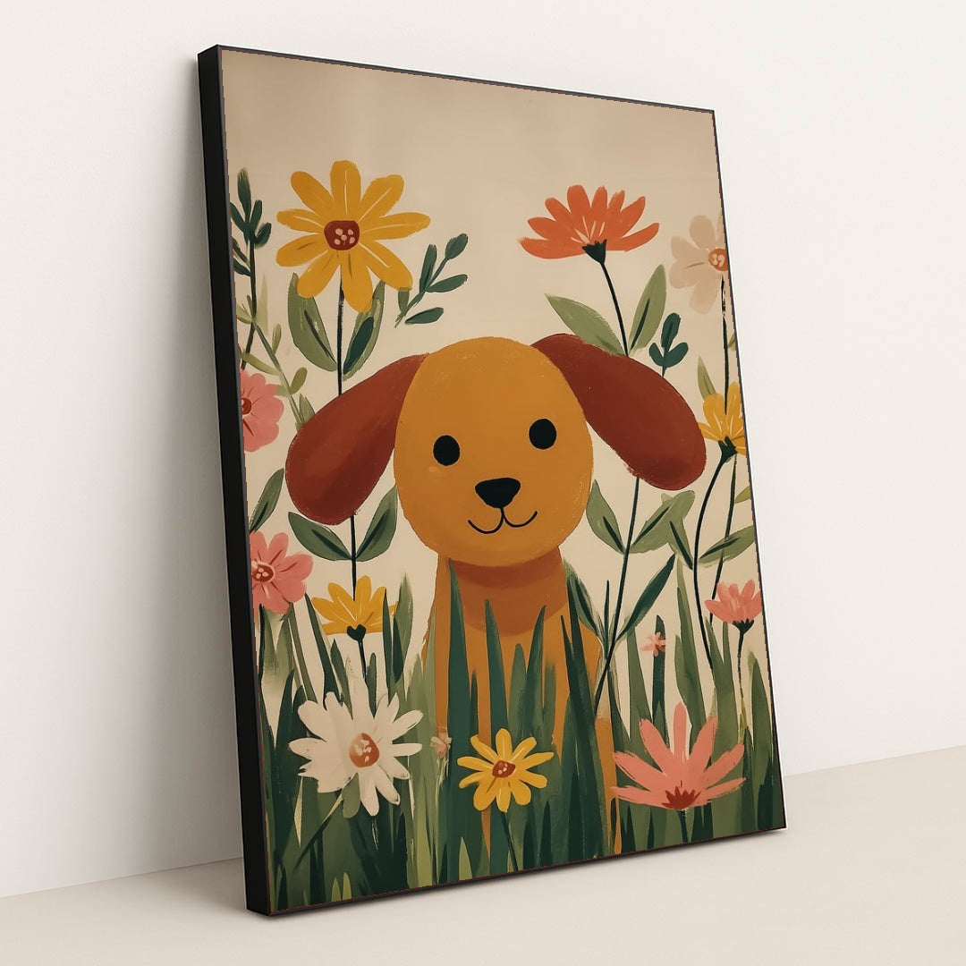 Peek-a-Boo Puppy - Product Image - 2