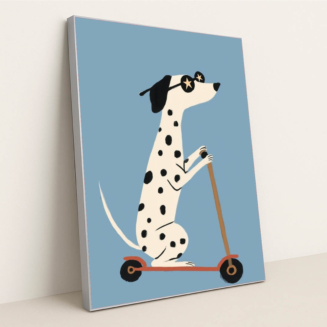 Scooter Pup - Product Image - 4