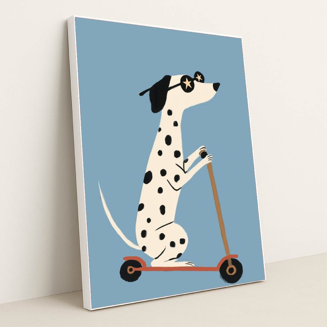 Scooter Pup - Product Image - 3
