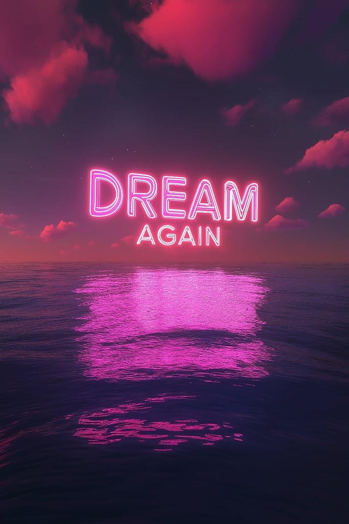 Dream Again by Calvin Grant