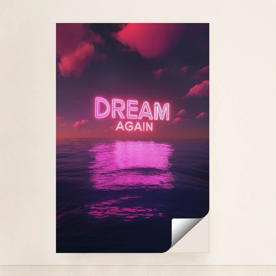 Dream Again by Calvin Grant - Peeliez