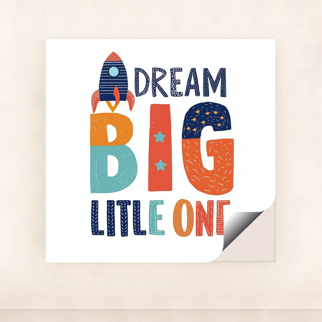 Dream Big by Melissa King - Peeliez