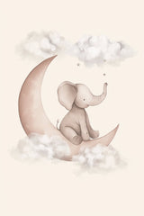 Dreaming on the Dusty Moon by Melissa King