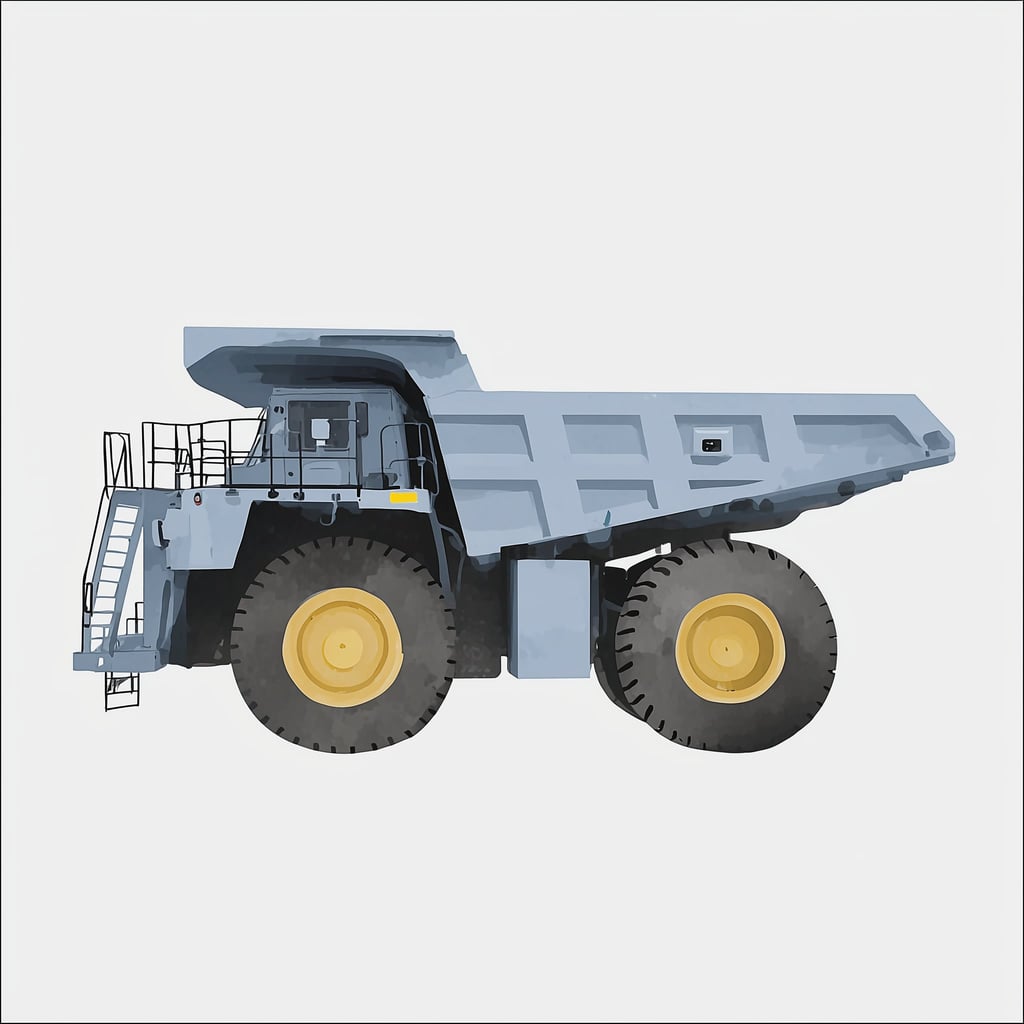 Quarry King - Product Image - 1
