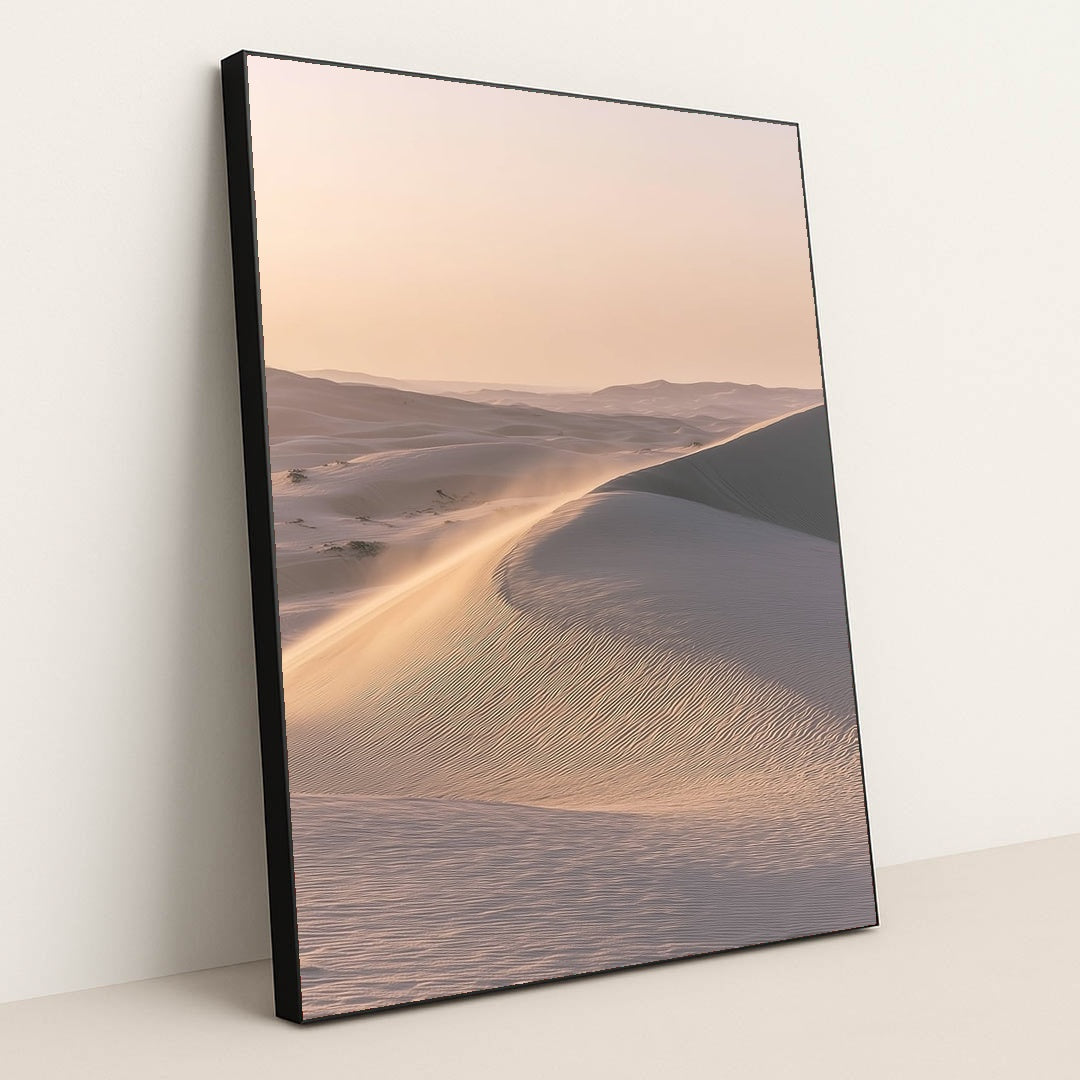 Dune Textures by Mistline - Black Frame Stretchiez