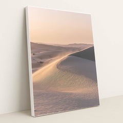 Dune Textures by Mistline - White Frame Stretchiez