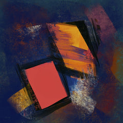 Dynamic Acrylic Artwork by Steve Johnson