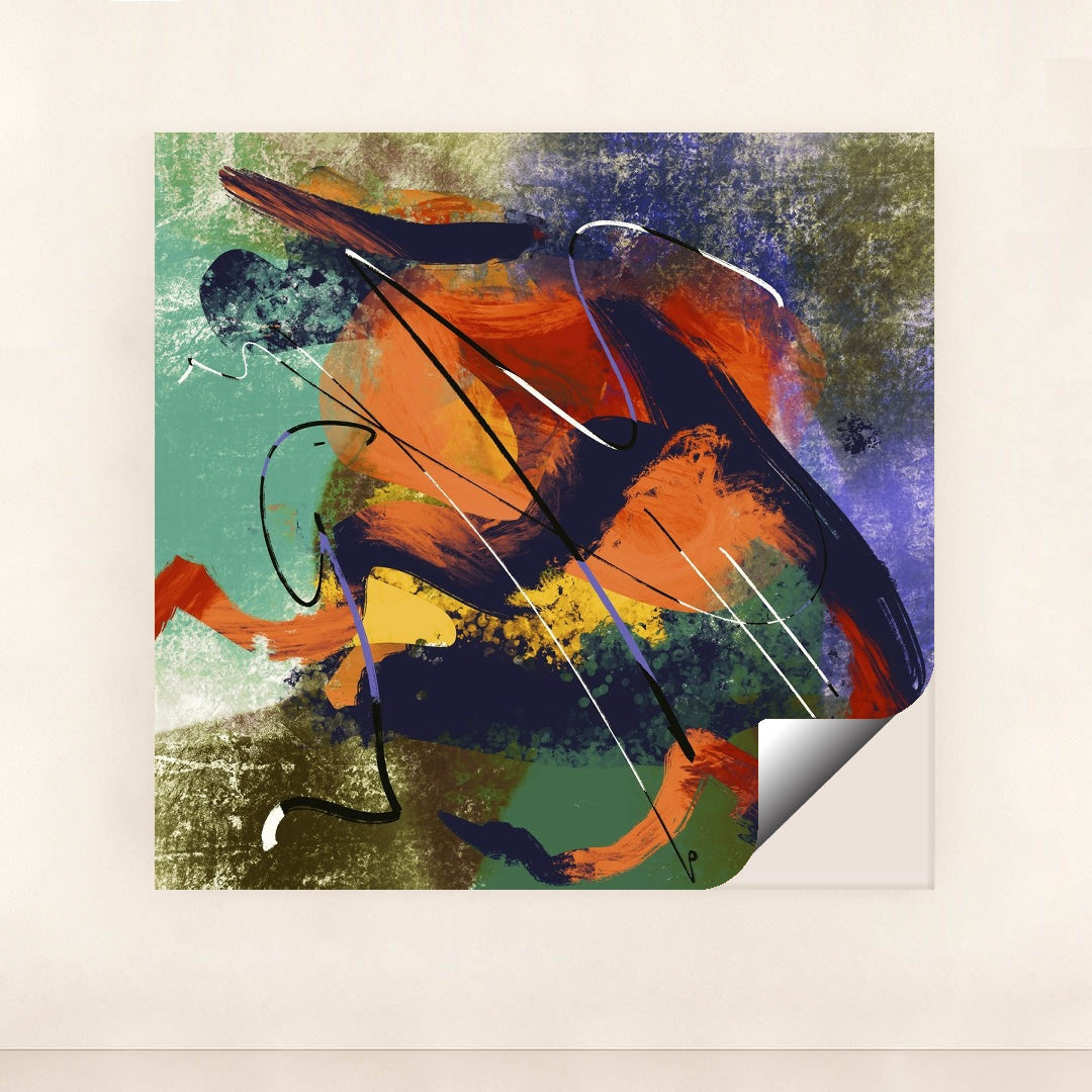 Dynamic Color by Steve Johnson - Peeliez