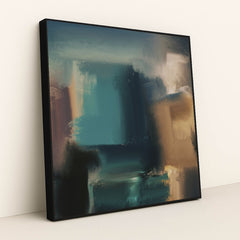 Dynamic Vibrance by Steve Johnson - Black Frame Stretchiez