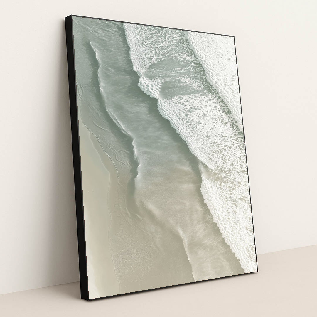 Ebb and Flow by Mistline - Black Frame Stretchiez