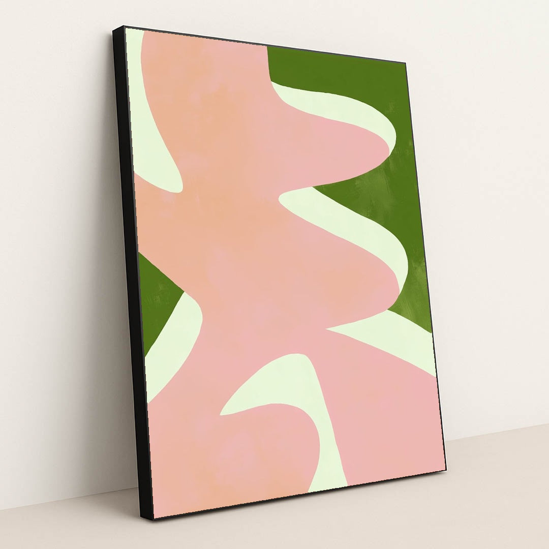 Echo Forms by Wall Gusto™ - Black Frame Stretchiez