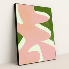 Echo Forms by Wall Gusto™ - Black Frame Stretchiez