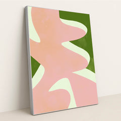 Echo Forms by Wall Gusto™ - Silver Frame Stretchiez