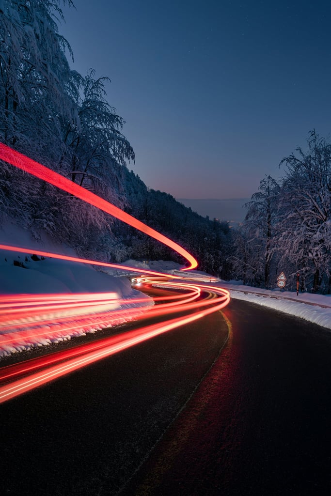 Echoes of Passing Light by Enis Can Ceyhan