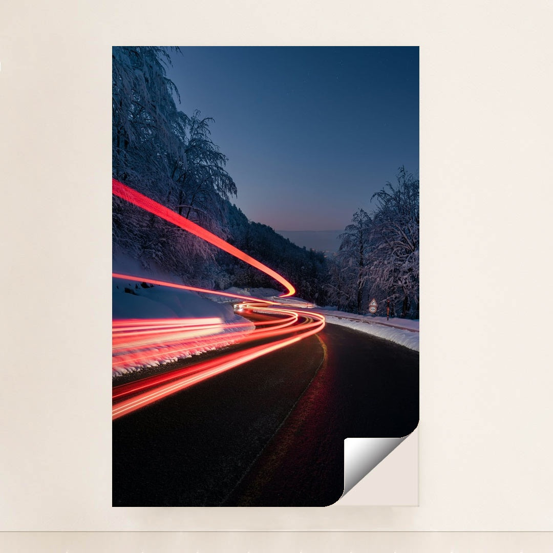 Echoes of Passing Light by Enis Can Ceyhan - Peeliez