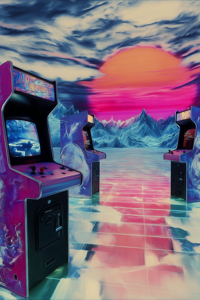 Electric Divide by Remi Kaze