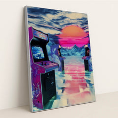 Electric Divide by Remi Kaze - Silver Frame Stretchiez
