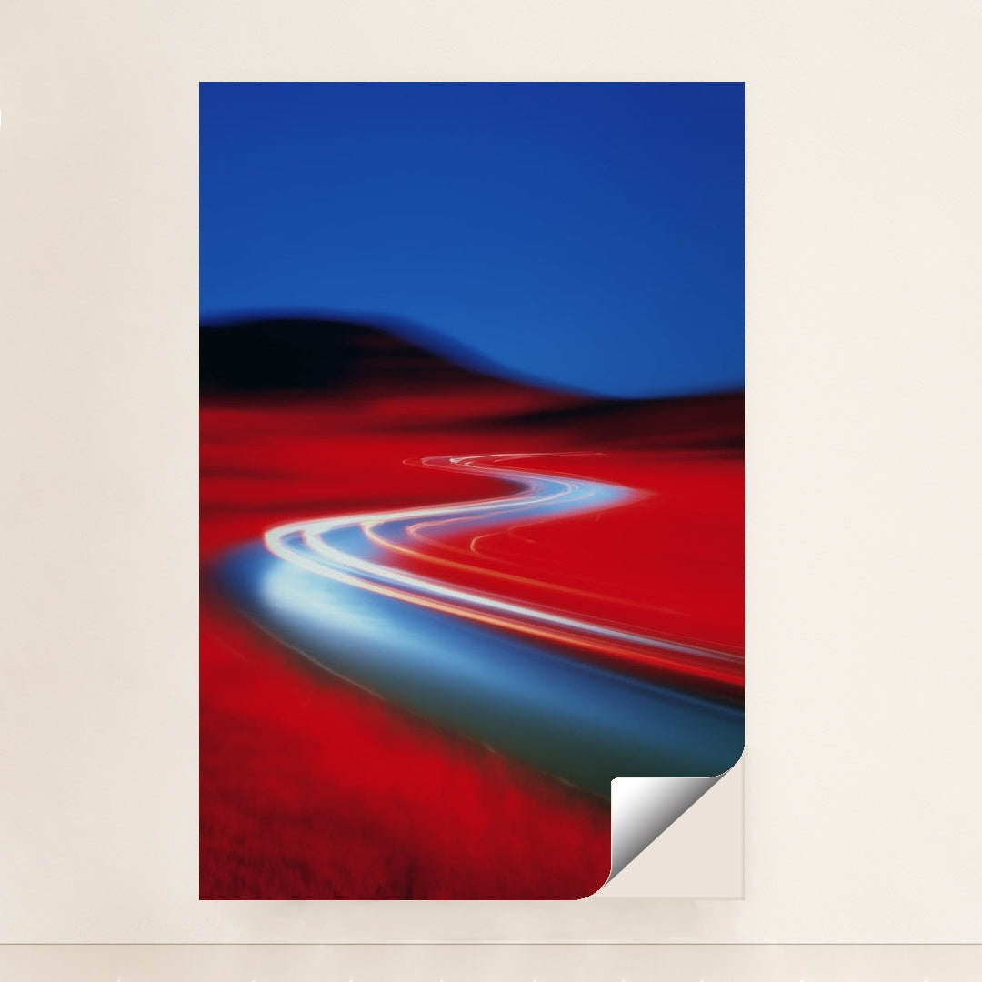 Electric Road by Kyle Baugh - Peeliez