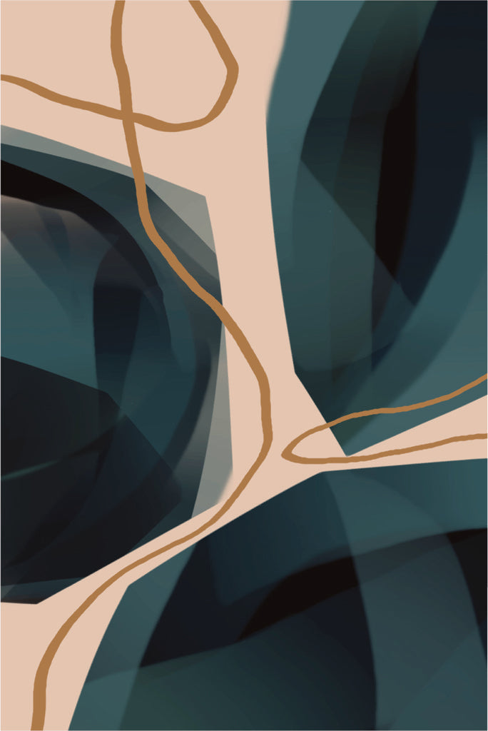 Elegant Pearls: Aesthetic for Modern Spaces by Anonymous