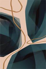 Elegant Pearls: Aesthetic for Modern Spaces by Anonymous