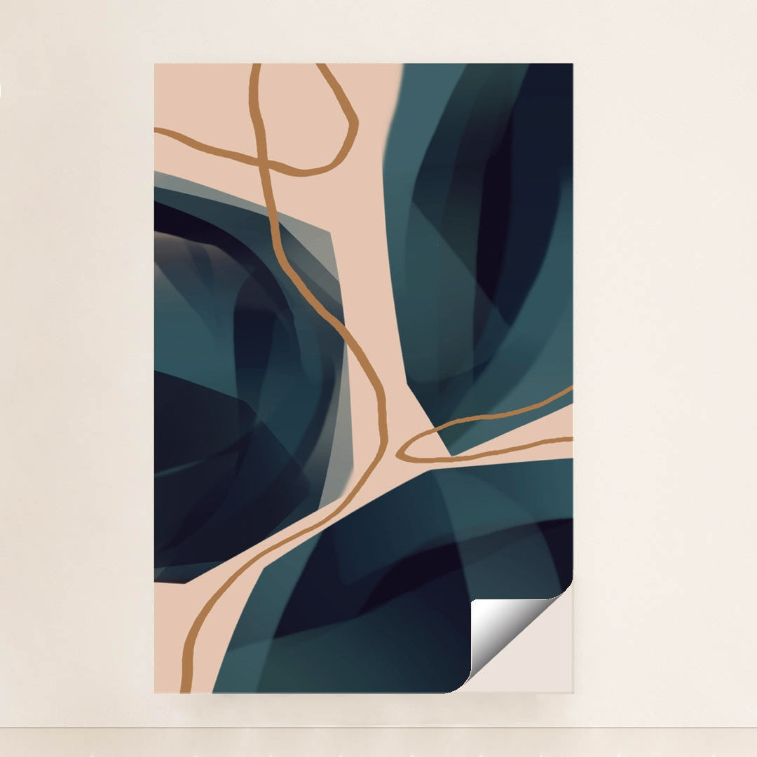 Elegant Pearls: Aesthetic for Modern Spaces by Anonymous - Peeliez