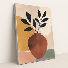 Earthen Light by Aria Sol - Silver Frame Stretchiez