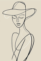 Elegant Silhouette by Tyler Jacobs