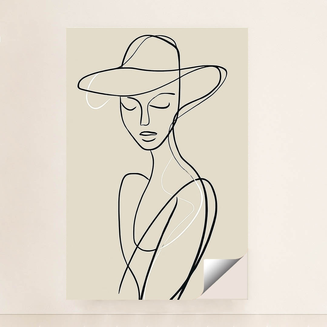 Elegant Silhouette by Tyler Jacobs - Peeliez