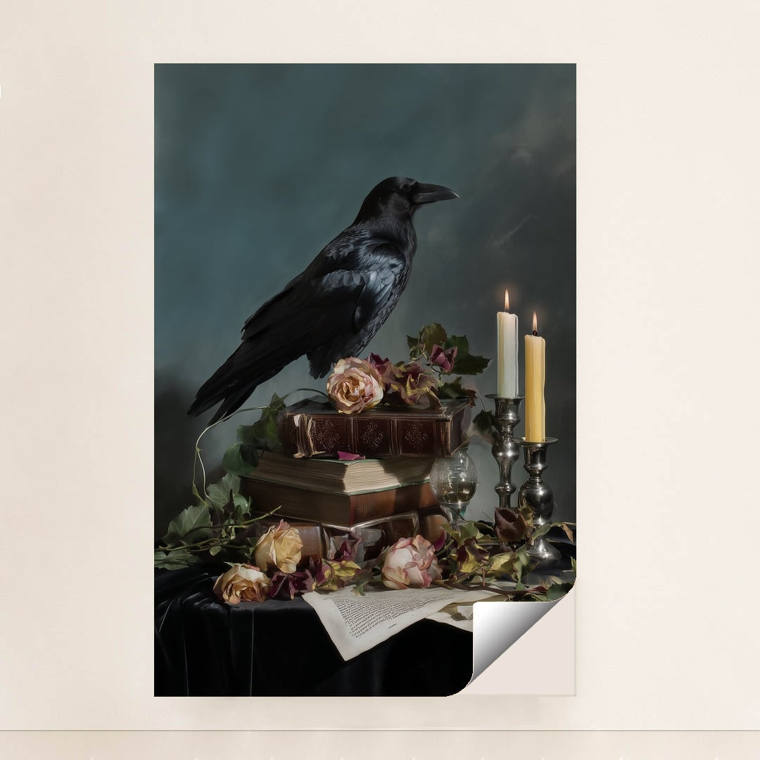 Elegy of Ash and Ink by Seven Akins - Peeliez