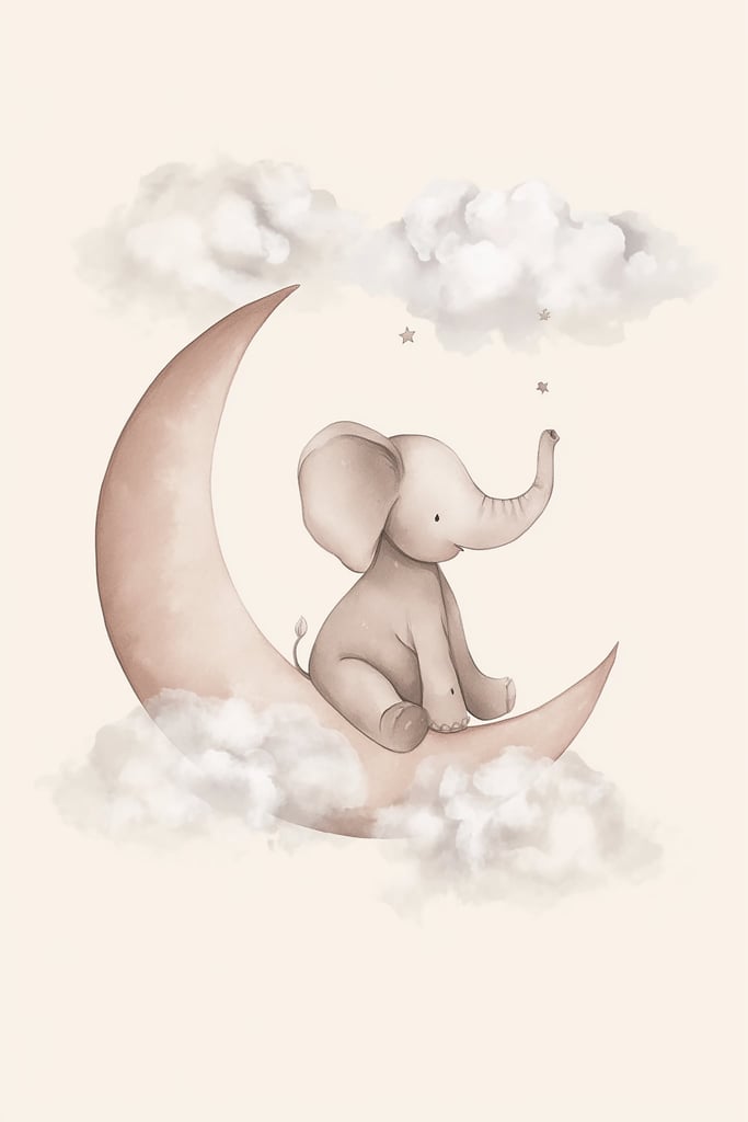 Dreaming on the Dusty Moon - Product Image - 1
