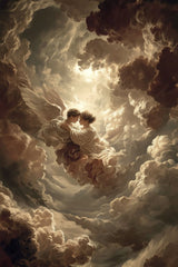 Embrace of the Heavens by Seven Akins