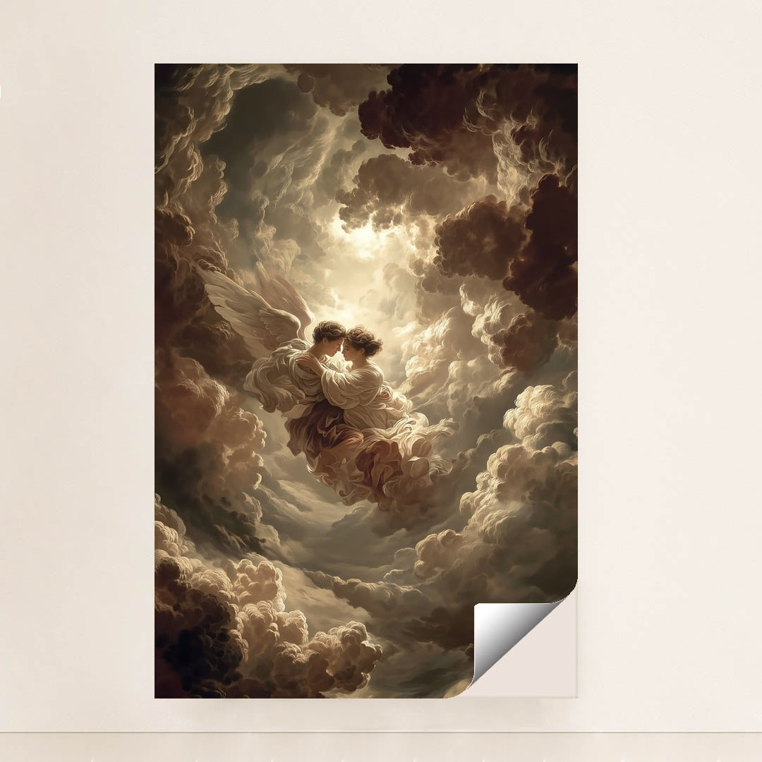 Embrace of the Heavens by Seven Akins - Peeliez