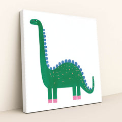 Emerald Epoch by Melissa King - White Frame Stretchiez