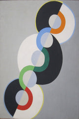 Endless_Rhythm by Robert Delaunay