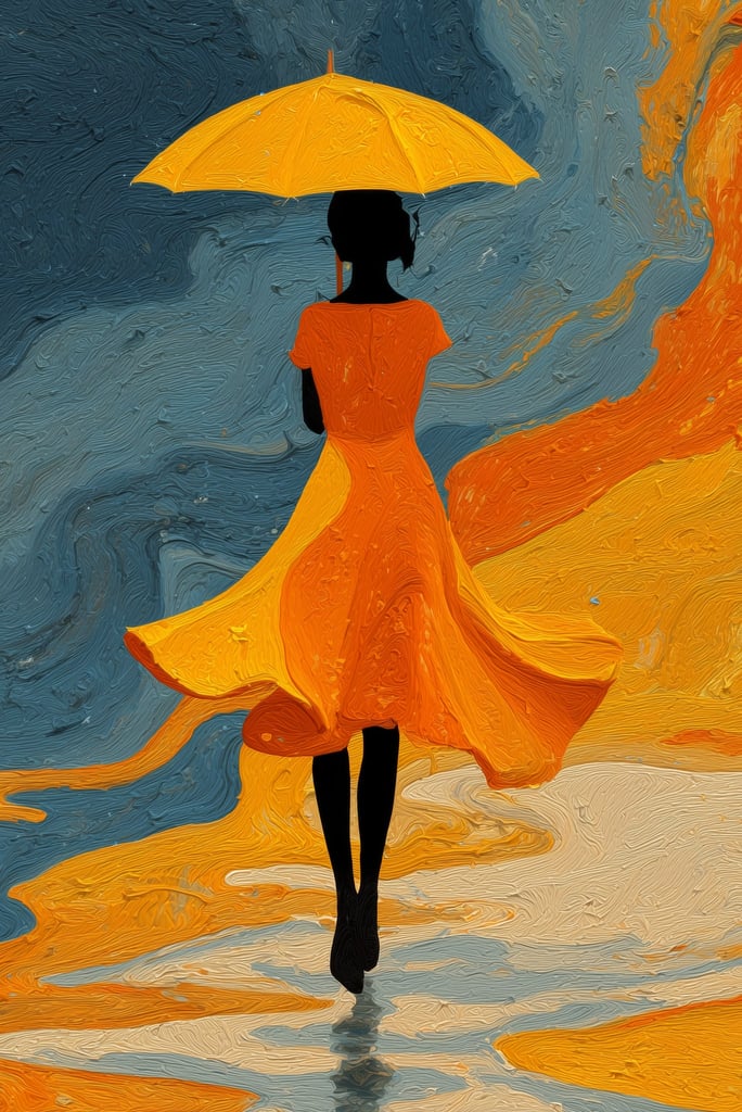 Eternal Stroll by Nova