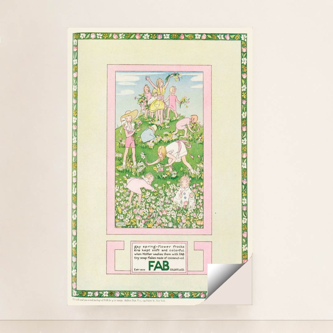 Fab (1923) by Anonymous - Peeliez