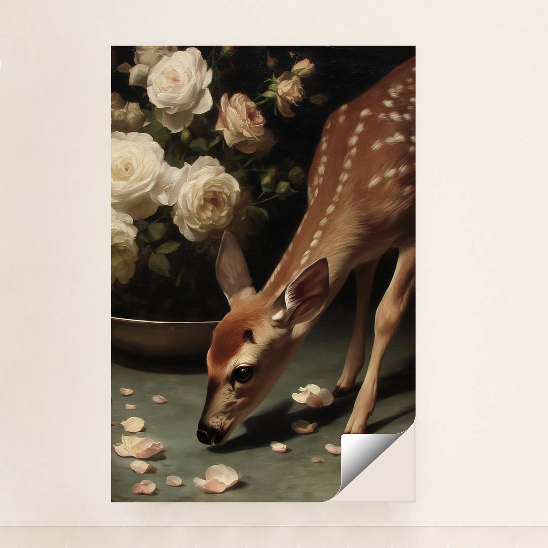 Fawn and the Rose by Seven Akins - Peeliez