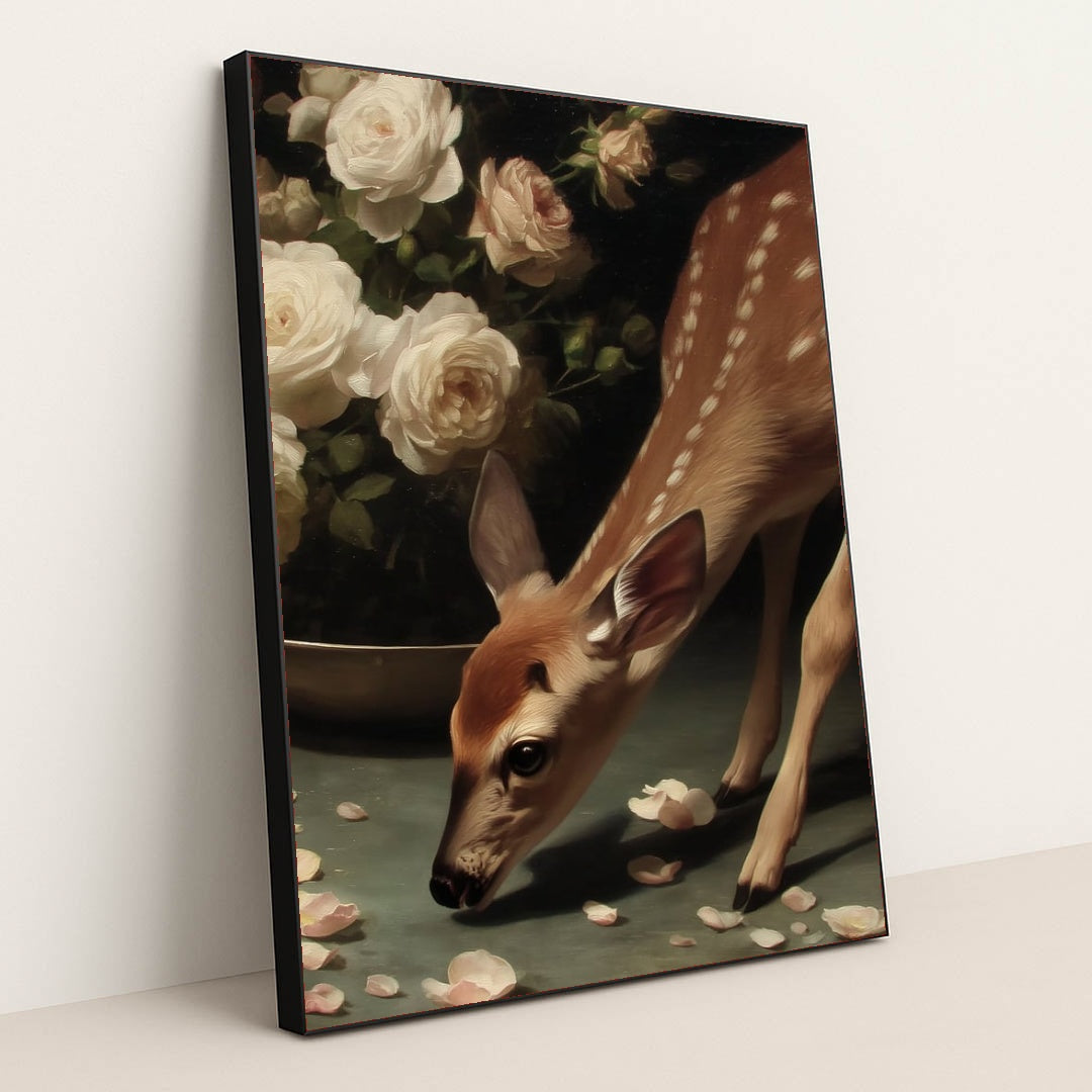 Fawn and the Rose - Product Image - 2