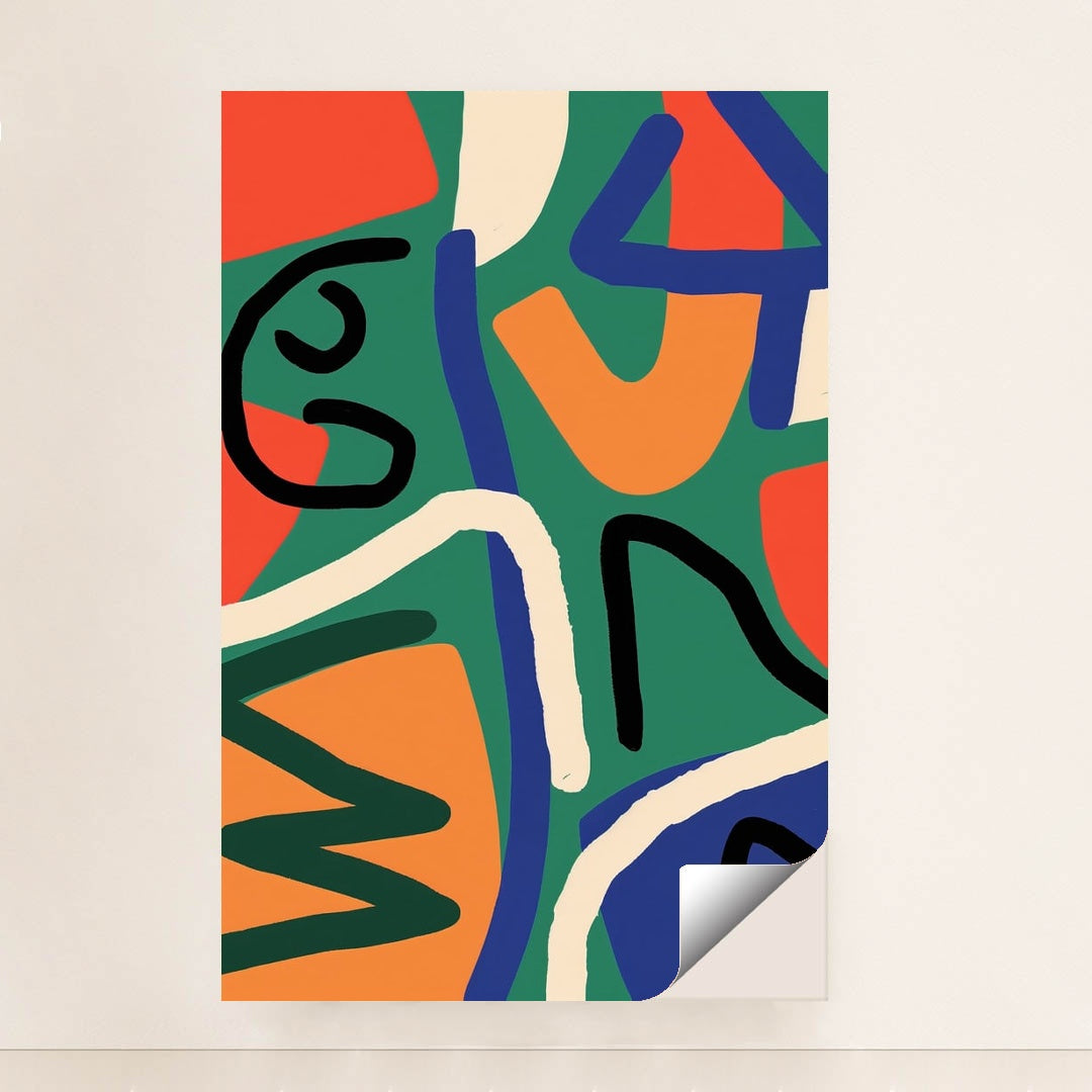 Field Lines by Wall Gusto™ - Peeliez