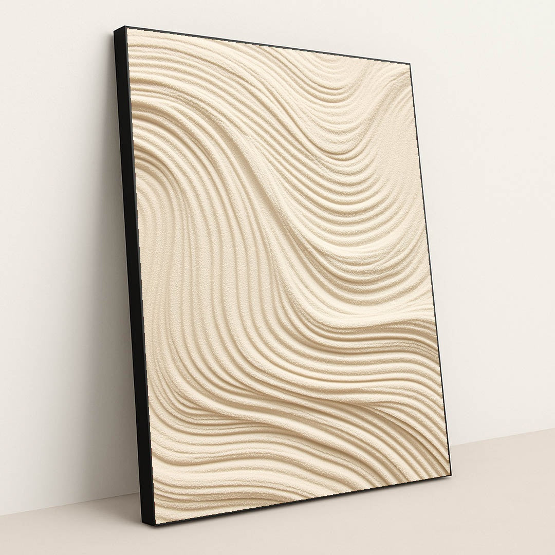Fine Grain by Celeste - Black Frame Stretchiez