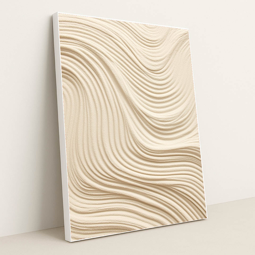 Fine Grain by Celeste - White Frame Stretchiez