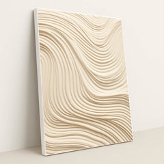 Fine Grain by Celeste - White Frame Stretchiez