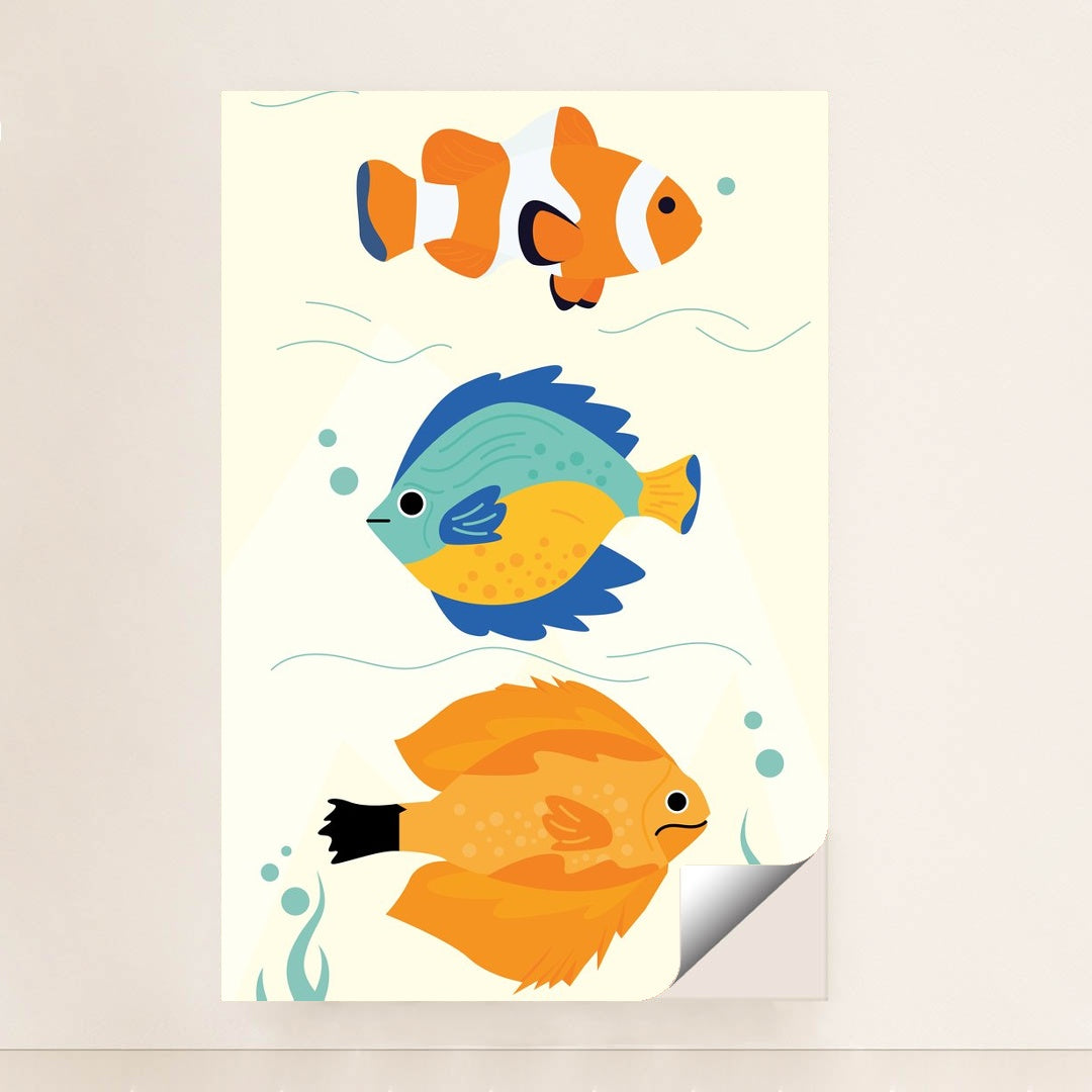Couple of Fish in Water by Ayush Kumar - Peeliez