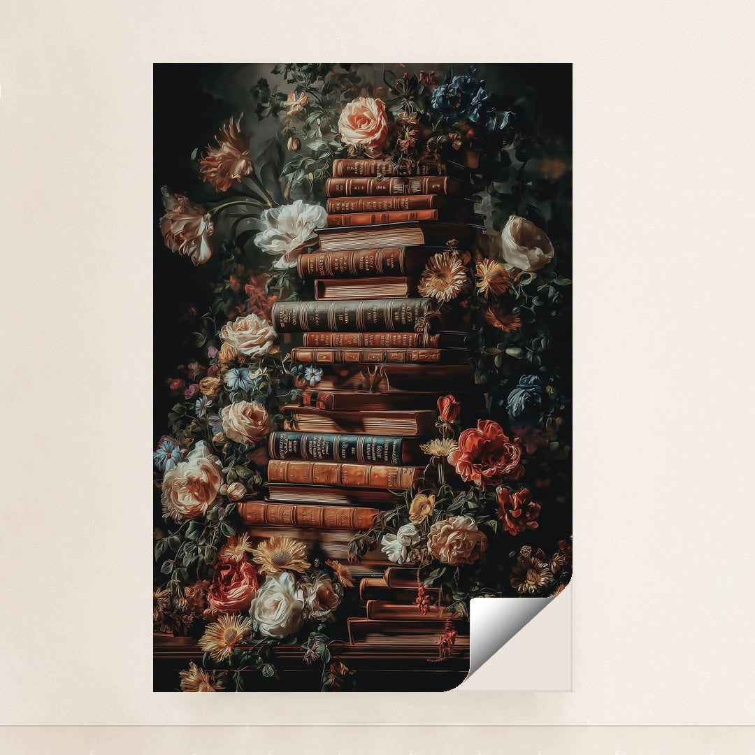 Floral Archive by Seven Akins - Peeliez